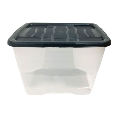 Dosco 40 croc storage box with black lid